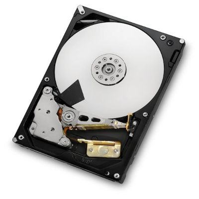 HGST HGST Ultrastar 7K4000 4 TB 3.5" 7200 RPM SATA Internal Enterprise Hard Drive 64 MB Buffer 6.0Gb/s - HUS724040ALA640 / 0F14688 64 MB Cache 3.5-Inch Internal Bare or OEM Drives 0F14688