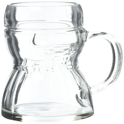 M. CORNELL IMPORTERS 35491 Glass Dirndl Blank