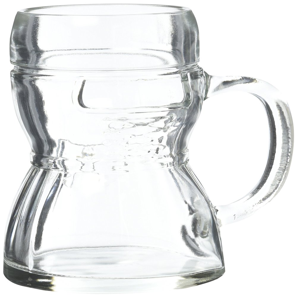 M. CORNELL IMPORTERS 35491 Glass Dirndl Blank