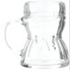M. CORNELL IMPORTERS 35491 Glass Dirndl Blank view 2