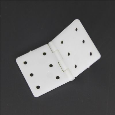 16x28 mm 0.63" x1.1'' Pinned Nylon Hinges RC Airplane Plane Parts Replacement (Pack of 20)
