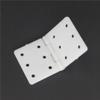 16x28 mm 0.63" x1.1'' Pinned Nylon Hinges RC Airplane Plane Parts Replacement (Pack of 20) view 1
