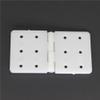 16x28 mm 0.63" x1.1'' Pinned Nylon Hinges RC Airplane Plane Parts Replacement (Pack of 20) view 3
