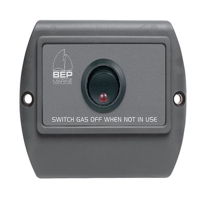 BEP 600-LPG Standalone Gas Shut Off Valve