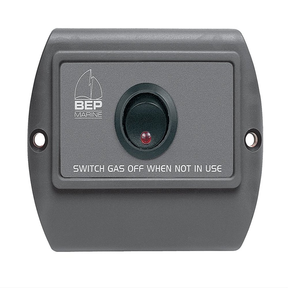 BEP 600-LPG Standalone Gas Shut Off Valve