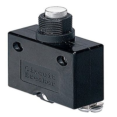 BEP 15A CLB Series Push Reset Thermal Circuit Breaker