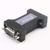 DTECH Port Powered RS232 to RS232 Serial Port Isolator Optic Electric Adapter to Protect You PC and RS-232 Device view 3