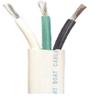 14/3 AWG Triplex Tinned Marine Wire, Black/Green/White 100 Feet view 1