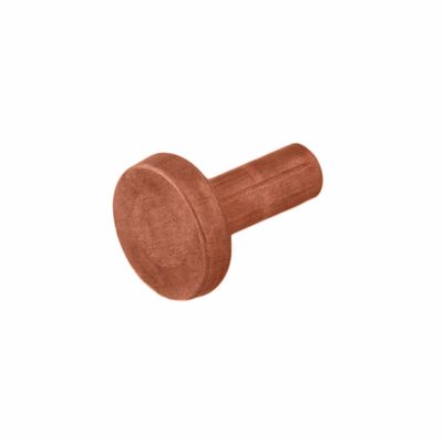 C.S. Osborne Replacement Anvil Tool for #153 and #155 Punch