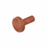 C.S. Osborne Replacement Anvil Tool for #153 and #155 Punch view 1