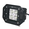 LUX Performance DBLXFW3.0F 3" Square Flush Mount LED Flood Work view 1