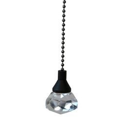 Harbor Breeze 7.5-in Bronze Metal Pull Chain
