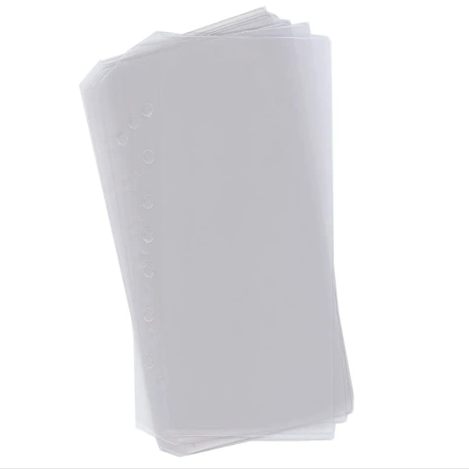 Aero Phoenix 7-Hole Chart Protectors for Jeppesen - 10-Pack