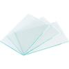 BARSKA Glass Replacement Piece for Item AX11826 (3 Pieces), 4 3/4" x 2 1/4" view 1