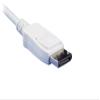 Ableconn DP-HD20AW DisplayPort 1.2 to HDMI 2.0 Active Adapter - DP 1.2 to HDMI 2.0 up to 4K UHD 3840x2160p view 3