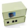 CablesOnline 2-Way A/B RJ45 Metal Rotary Manual Switch Box (SB-034) view 4