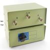 CablesOnline 2-Way Metal A/B BNC Manual Rotary Switch Box (SB-036) view 1