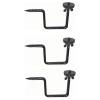 HME Trail Camera Holder - Quick Mount (3 Pack) | Compact Sturdy Design | Easy Installation & Versatile Compatibility view 2