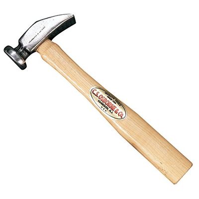 C.S. Osborne Leather Working Hammer