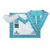 Unique Regalia Masonic Craft Worshipful Master WM Lambskin Apron,Gloves and Officer Collar view 1