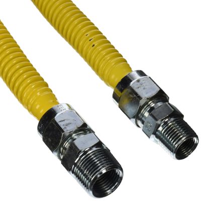 Brass Craft 7B36SS Gas Connector