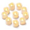 Homemory 12Pcs Flickering Flameless Candle Battery Operated, 200+Hours Fake Electric LED Tea Lights for Votive, Centerpiece Table Decorations, Wedding, Aniversary, Halloween, Christmas view 1
