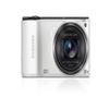 Samsung WB200F/WB250F Digital Camera 14.2 Megapixels 3-Inch Screen WiFi USB (White) view 1