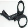 Black Tactical Trauma Shears By Ripshears Shears Only view 1
