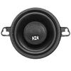 NVX NSP35 3.5" Car Speakers, 200W Max, 70W RMS, 2-Way Coaxial w/Silk Dome Tweeters & Built-in X-Overs, Easy to Install in Cars/Trucks/Doors (Pair) view 4