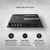 AudioControl EPICENTER Digital Bass Restoration Control Processor, Car Audio Bass Booster Enhancer with Wired Remote Control (Black) view 3