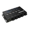 AudioControl LC8i 8-Channel Active Line Output Converter with Auxiliary Input for Adding Subwoofers, Amplifiers to Factory Car Audio Receiver or Head Unit, Includes ACR-1 Dash Remote Bass Knob view 4