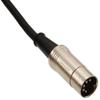 CablesOnline 6ft 5-Pin Din Male to 2-RCA Male Professional Audio Cable for Bang & Olufsen, Naim, Quad...Stereo Systems, Blue (BO-206P) view 2