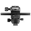 ProMaster MR1 Macro Focusing Rail with Quick Release - Precise and Stable Camera Movement for Stunning Macro Photography, (Model 6095) view 3
