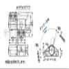 HG-JH Soft-Close Dampening Hinge (1 pair) view 2