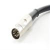 CablesOnline 6ft 7-Pin Din Male to 2-RCA Male Professional Premium Audio Cable for Bang & Olufsen, Naim, Quad...Stereo Systems (BO-2706) view 2