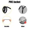 Ancable USB to 2.5mm Male, Headphone Charger Cable for JBL Synchros E30 E40BT E45BT E50BT EB40 S400BT S400 S500 S700 J56BT Wireless Headphones Replacement Charging Cable view 3