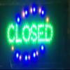Open and Close 2 PACK"(L) X10"(W) X 1"(H) LED SIGN LEDUSA view 2