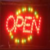 Open and Close 2 PACK"(L) X10"(W) X 1"(H) LED SIGN LEDUSA view 3
