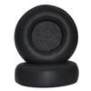 Replacement Ear Pads Compatible with Pro & Detox Headphones  Black Earpads Cushion Cups, Repair Parts view 1