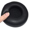 Replacement Ear Pads Compatible with Pro & Detox Headphones  Black Earpads Cushion Cups, Repair Parts view 2