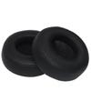 Replacement Ear Pads Compatible with Pro & Detox Headphones  Black Earpads Cushion Cups, Repair Parts view 3
