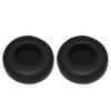 Replacement Ear Pads Compatible with Pro & Detox Headphones  Black Earpads Cushion Cups, Repair Parts view 4