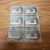 Lot Of 6 Certron Microcassettes Cassette M-60 view 1