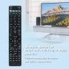 AH59-02131F Replaced Remote fit for Samsung CD DVD Home Theater System Player HTTZ322 HTTZ322T HTTZ322T/XAA HTTZ322T/XAC HTTZ325 HTTZ325T/XSA HTTZ422 HTTZ422T/XAC HTTZ425 HTZ320 view 3