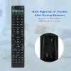 AH59-02131F Replaced Remote fit for Samsung CD DVD Home Theater System Player HTTZ322 HTTZ322T HTTZ322T/XAA HTTZ322T/XAC HTTZ325 HTTZ325T/XSA HTTZ422 HTTZ422T/XAC HTTZ425 HTZ320 view 4