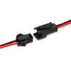Gikfun JST SM 2-Pins 2P Female & Male Plug Connector Wire Cables for Arduino Electronics DIY (Pack of 10 Pairs) AE1045 view 3