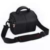 FOSOTO Waterproof Anti-shock Camera Case Bag Compatible for Canon Powershot SX540 SX530 SX60 SX420 HS M5,Nikon Coolpix L340 B500 B700 L330 L840 P610,Panasonic LUMIX,Sony a6000 Digital Camera view 1