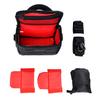 FOSOTO Waterproof Anti-shock Camera Case Bag Compatible for Canon Powershot SX540 SX530 SX60 SX420 HS M5,Nikon Coolpix L340 B500 B700 L330 L840 P610,Panasonic LUMIX,Sony a6000 Digital Camera view 3