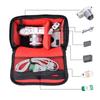 FOSOTO Waterproof Anti-shock Camera Case Bag Compatible for Canon Powershot SX540 SX530 SX60 SX420 HS M5,Nikon Coolpix L340 B500 B700 L330 L840 P610,Panasonic LUMIX,Sony a6000 Digital Camera view 4