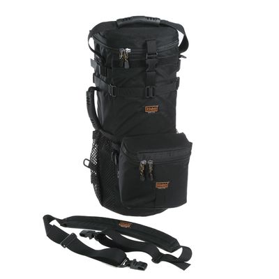 Kinesis L511 Compact Long Lens Case 500 (w/body pouch & shoulder strap)